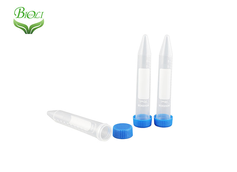 plastic medical 15ml conical centrifuge tube