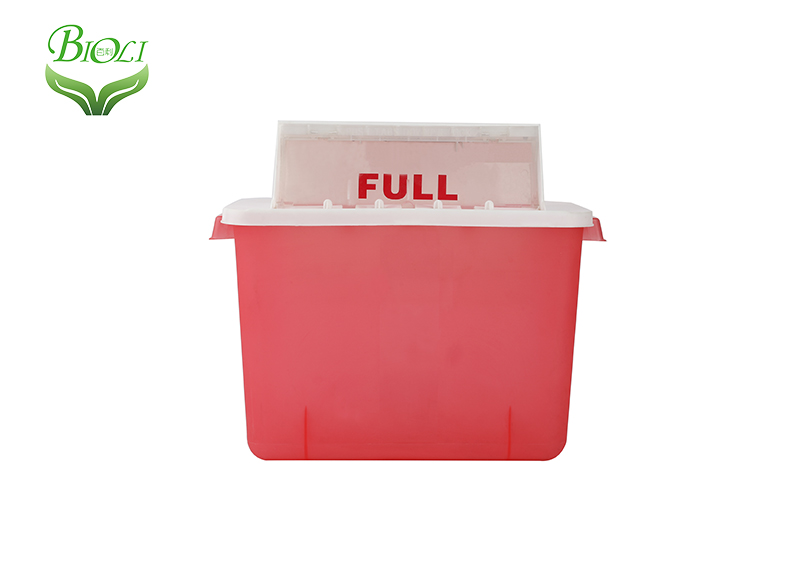 5qt Sharp Container with print lid