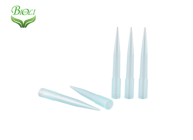 Plastic Universal 200ul And 1000ul Tips