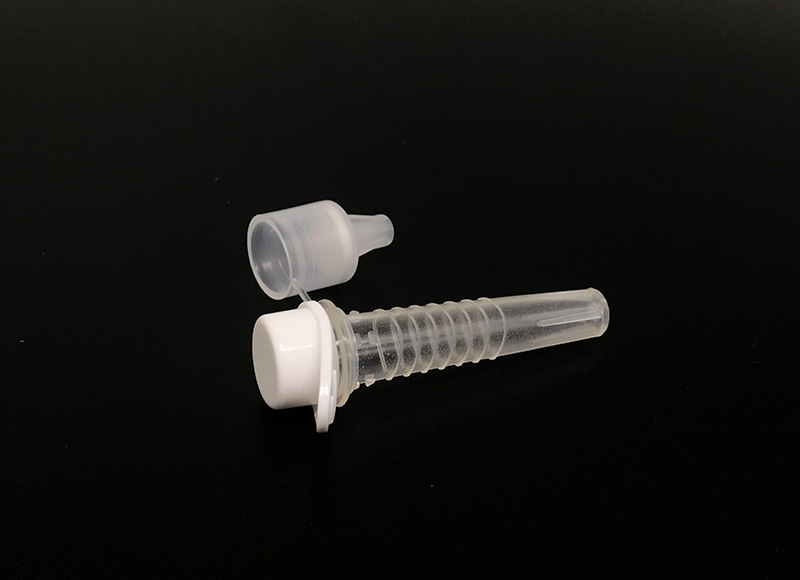 DNA Microcentrifuge Extraction Plastic Tube