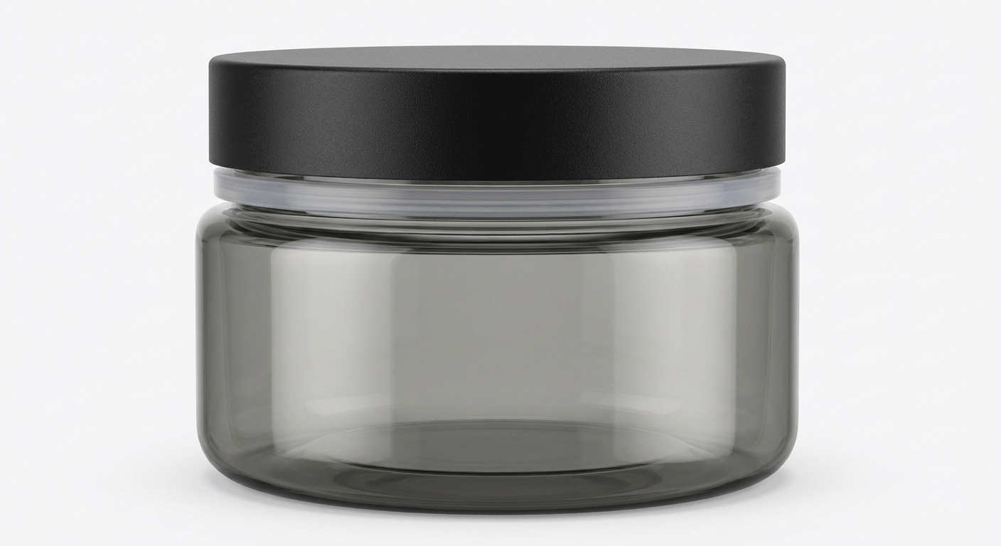 18.5oz Airtight CRC Jar