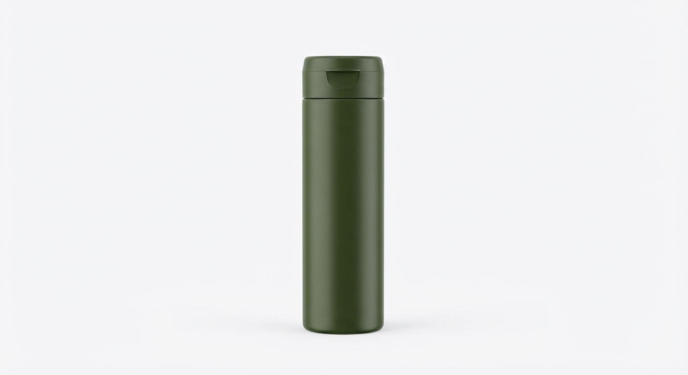 Bounce / Squeeze Pop Top Tube