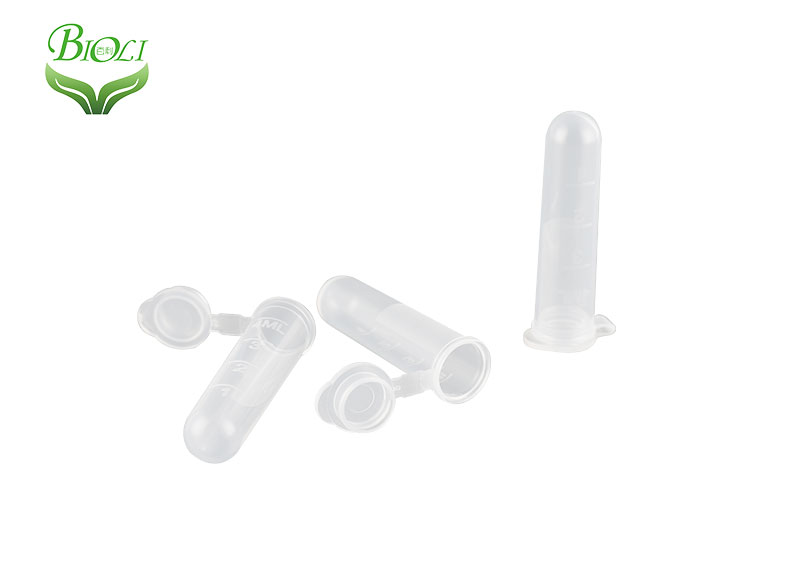 Medical Disposal 5ml pp centrifuge tube