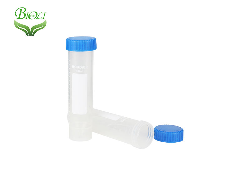 plastic 0.5ml 1.8ml freezing tube Cyrovial tube