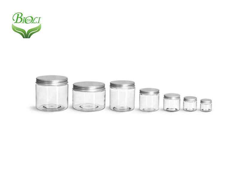 5ml plastic jars 3ml plastic containers