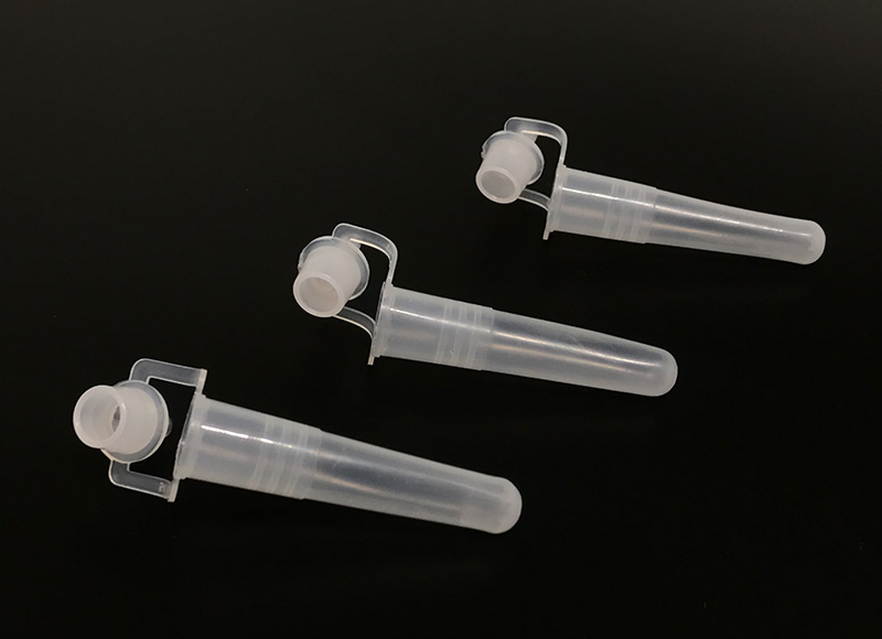 1ML Lab Centrifugal Extraction Plastic Tube