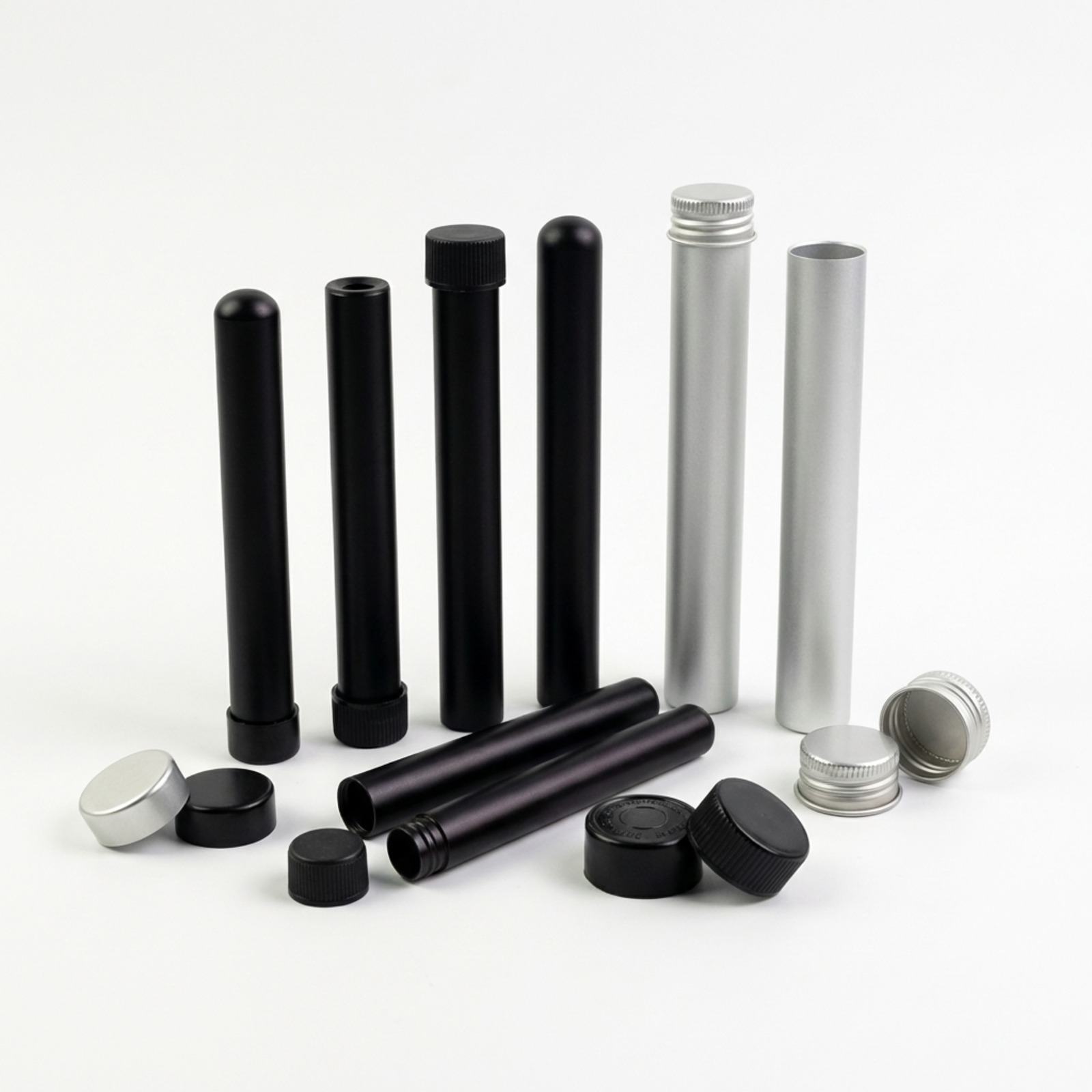 Rolling Cone / Doob Tubes