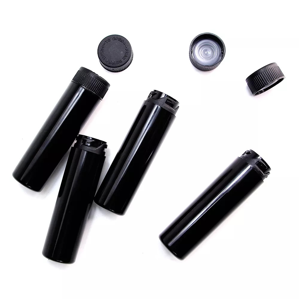 116MM PET TUBE Anti Theft retail scene