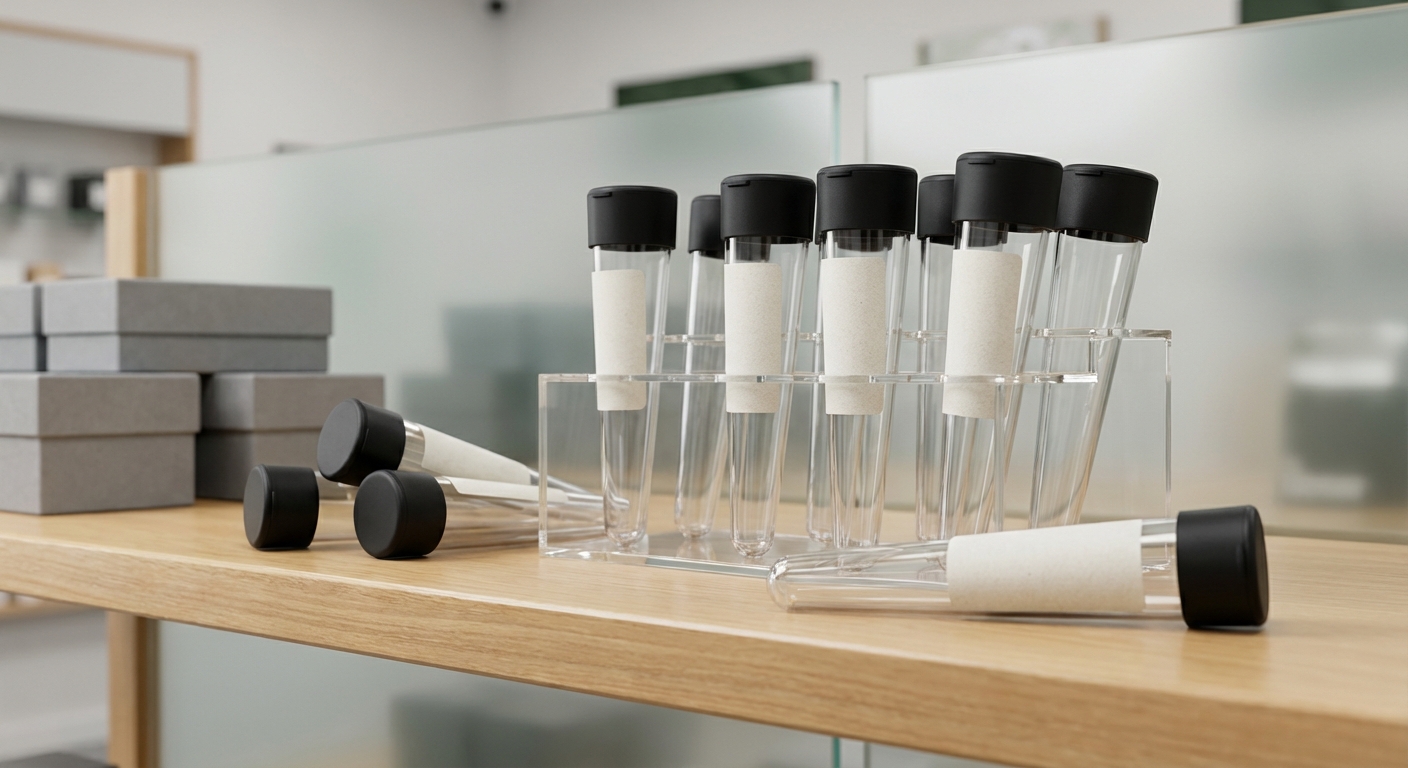 109mm Conical Tube retail context image