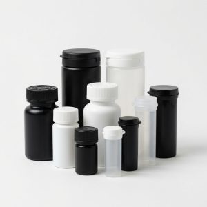 Reversible vial